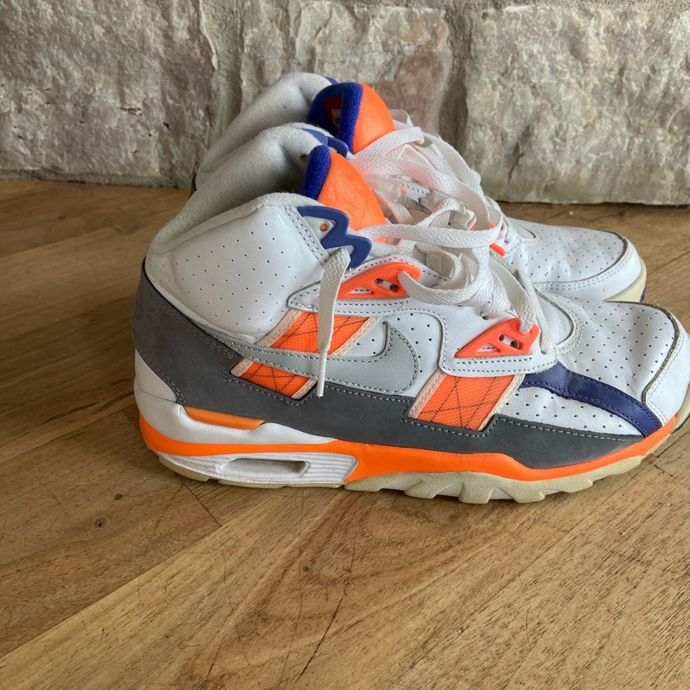 Nike Air Trainer SC “Auburn” - Picture 4 of 6